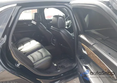 2017 Cadillac Ct6 Twin Turbo Premium Luxury z USA, uszkodzony, nr VIN 1G6KH5R68HU126734